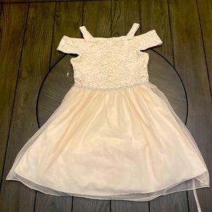 Fancy beautiful party dress